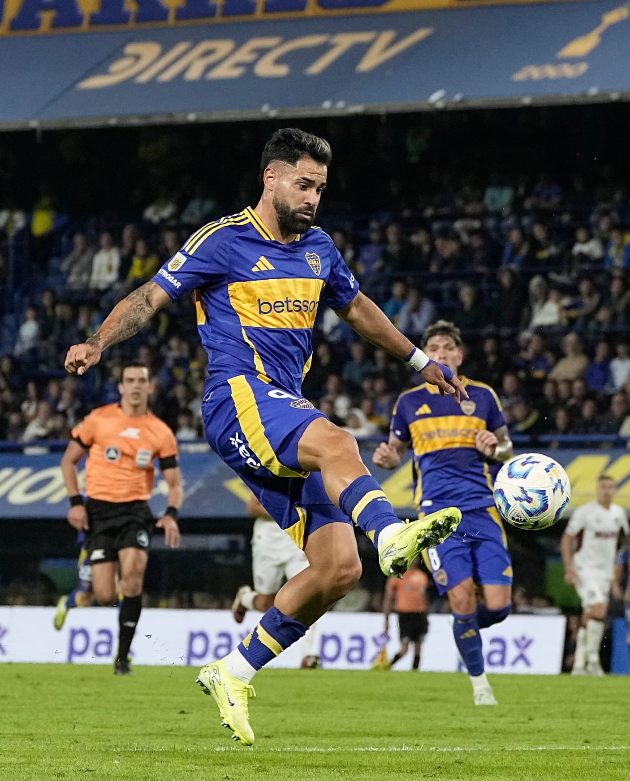 Ganó Boca y se clasifico a los cuartos de final del Torneo Apertura